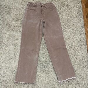 Lovely Tan  Pants SZ 26/3
